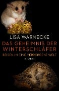 Cover-Bild zum Titel 'Das Geheimnis der Winterschläfer' von 'Lisa Warnecke'