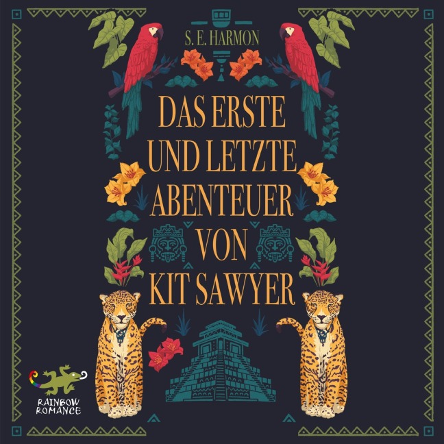 Das erste und letzte Abenteuer von Kit Sawyer - S. E. Harmon