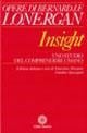 Insight. Uno studio del comprendere umano - Bernard Lonergan