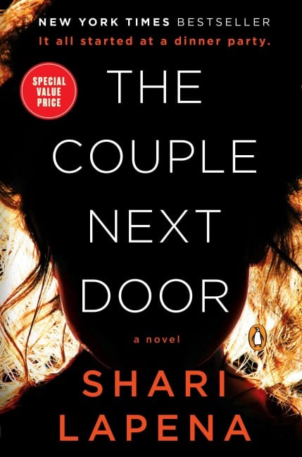 The Couple Next Door - Shari Lapena