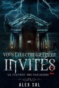 Cover-Bild zum Titel 'Vous êtes cordialement invités 2' von 'Alex Sol'