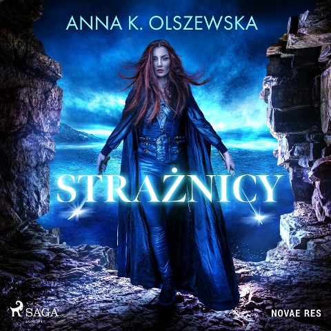 Stra¿nicy - Anna K. Olszewska