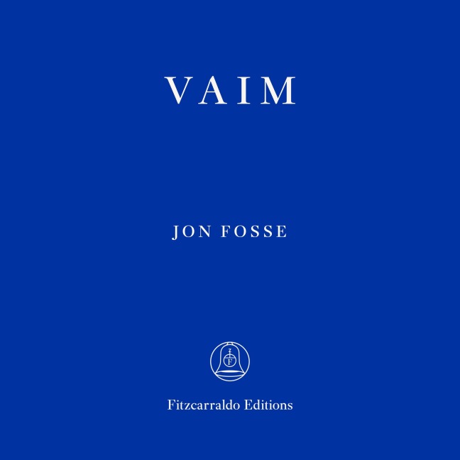 Vaim - Jon Fosse