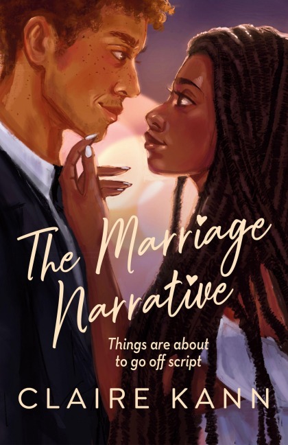 The Marriage Narrative - Claire Kann