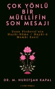 Cover-Bild zum Titel 'Çok Yönlü Bir Müellifin Son Mesaji' von 'M. Nurefsan Kapal'