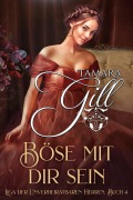 Cover-Bild zum Titel 'Böse mit dir sein' von 'Tamara Gill'