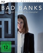 Cover-Bild zum Titel 'Bad Banks - Was bist du bereit zu zahlen?' von 'Lisa Blumenberg, Oliver Kienle, Jana Burbach, Ron Markus, Jan Galli'