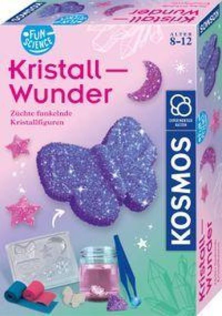 Fun Science Kristall-Wunder - 