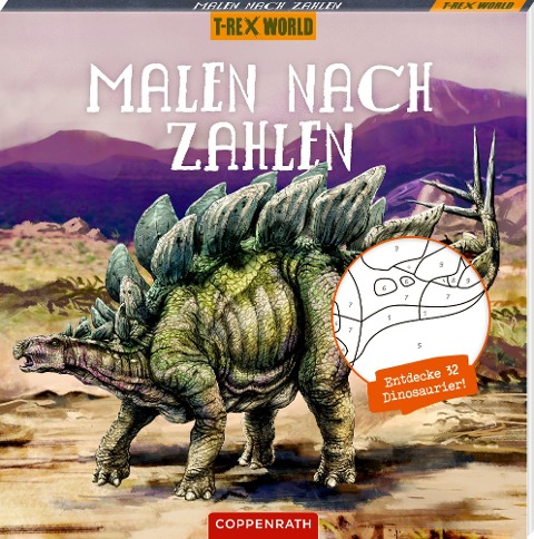 Malen nach Zahlen - 