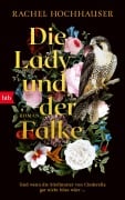 Cover-Bild zum Titel 'Die Lady und der Falke' von 'Rachel Hochhauser'