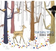 Cover-Bild zum Titel 'Ida'nin Yolu / Idas Weg' von 'Fulya Gezer'