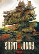 Cover-Bild zum Titel 'Silent Jenny' von 'Mathieu Bablet'