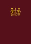 Cover-Bild zum Titel 'Bibliography of the East India' von 'Catherine Pickett'