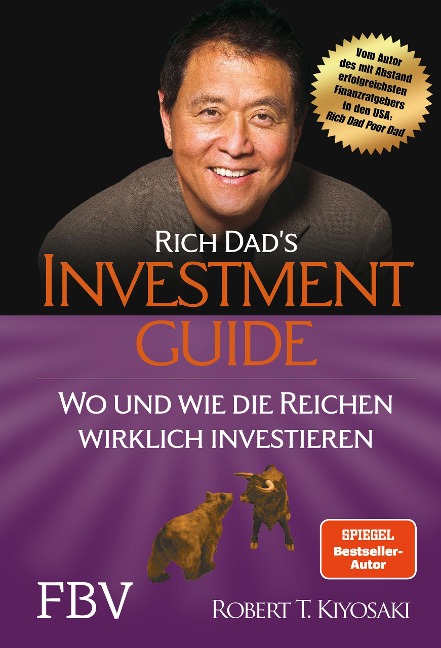 Rich Dad's Investmentguide - Robert T. Kiyosaki
