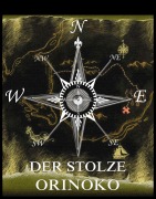 Cover-Bild zum Titel 'Der stolze Orinoko' von 'Jules Verne'