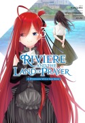 Cover-Bild zum Titel 'Riviere and the Land of Prayer, Vol. 3 (Manga)' von 'Jougi Shiraishi'