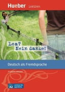 Cover-Bild zum Titel 'Lea? Nein danke!' von 'Friederike Wilhelmi'