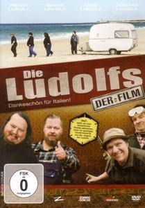 Die Ludolfs - Der Film: Dankeschön für Italien! - Joachim Schroeder, Tobias Streck, Robert Papst, Christian Birawsky