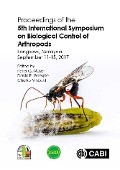 Proceedings of the 5th International Symposium on Biological Control of Arthropods - 