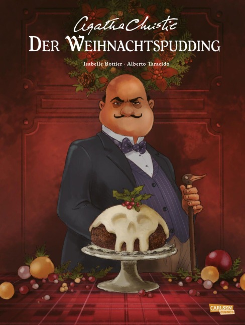 Agatha Christie Classics: Der Weihnachtspudding - Isabelle Bottier