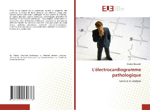 L'électrocardiogramme pathologique - Chadia Chourabi