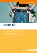 Cover-Bild zum Titel 'Trainer-Kit' von 'Stephanie Große Boes, Tanja Kaseric'