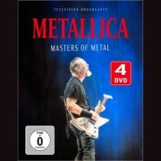 Cover-Bild zum Titel 'Masters Of Metal' von 'Metallica'