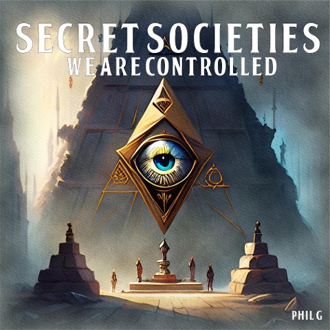 Secret Societies: We Are Controlled - Phil G