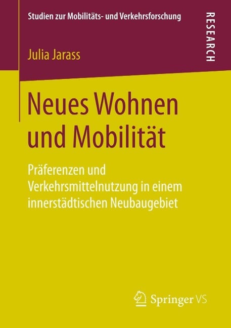 Neues Wohnen und Mobilität - Julia Jarass