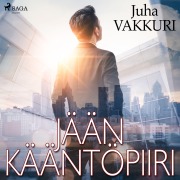 Cover-Bild zum Titel 'Jään kääntöpiiri' von 'Juha Vakkuri'