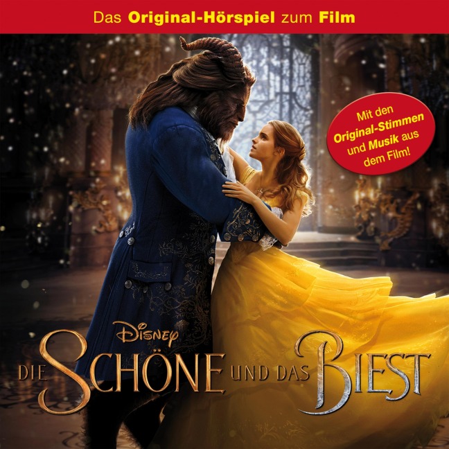 Die Schöne und das Biest (Hörspiel zum Disney Real-Kinofilm) - Alan Menken