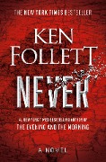 Cover-Bild zum Titel 'Never' von 'Ken Follett'