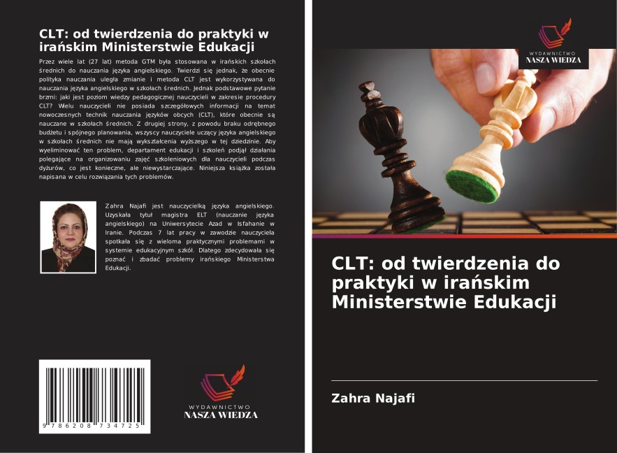 CLT: od twierdzenia do praktyki w ira¿skim Ministerstwie Edukacji - Zahra Najafi