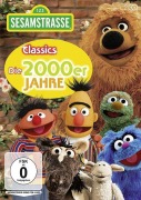 Cover-Bild zum Titel 'Sesamstrasse Classics - Die 2000er Jahre' von ''