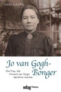 Cover-Bild zum Titel 'Jo van Gogh-Bonger' von 'Hans Luijten'