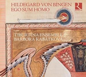 Ego sum Homo - Barbora/Tiburtina Ensemble Kab tkov