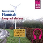 Cover-Bild zum Titel 'Reise Know-How Kauderwelsch AusspracheTrainer Flämisch' von 'Elfi H. M. Gilissen'