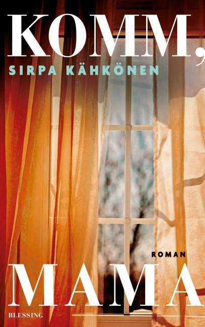 Komm, Mama - Sirpa Kähkönen