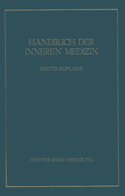 Krankheiten des Nervensystems - H. Altenburger, F. Hiller, J. Lange, F. Lüthy, K. v. Sántha