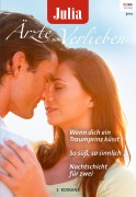 Cover-Bild zum Titel 'Julia Ärzte zum Verlieben Band 78' von 'Carol Marinelli, Kate Hardy, Amalie Berlin'