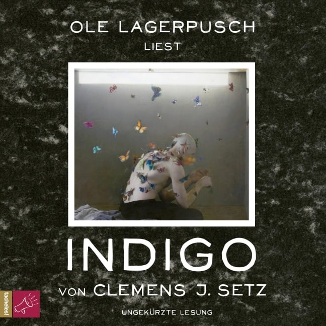 Indigo - Clemens J. Setz