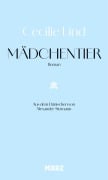Cover-Bild zum Titel 'Mädchentier' von 'Cecilie Lind'