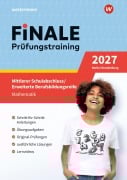 Cover-Bild zum Titel 'FiNALE - Prüfungstraining Mittlerer Schulabschluss, Fachoberschulreife, Erweiterte Berufsbildungsreife Berlin und Brandenburg' von ''