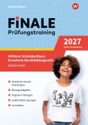 Cover-Bild zum Titel 'FiNALE - Prüfungstraining Mittlerer Schulabschluss, Fachoberschulreife, Erweiterte Berufsbildungsreife Berlin und Brandenburg' von ''