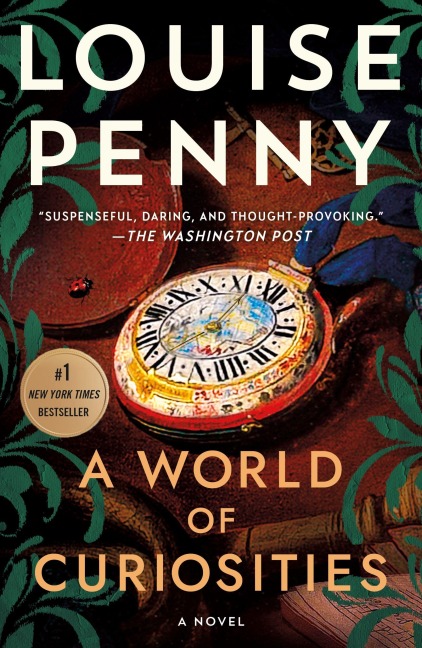 A World of Curiosities - Louise Penny