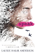 Cover-Bild zum Titel 'Speak' von 'Laurie Halse Anderson'