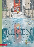 Cover-Bild zum Titel 'Regen' von 'Sam Usher'