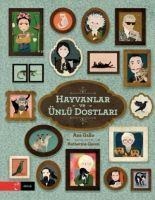 Hayvanlar ve Ünlü Dostlari - Ana Gallo