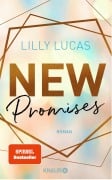 Cover-Bild zum Titel 'New Promises' von 'Lilly Lucas'