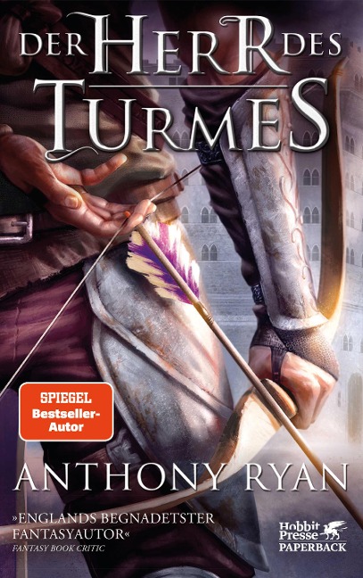 Der Herr des Turmes (Rabenschatten, Bd. 2) - Anthony Ryan